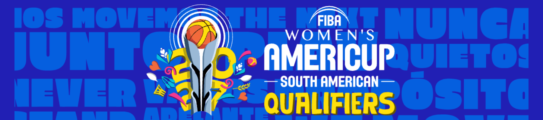 Clasificatorio Sudamericano al FIBA AmeriCup Femenino 2027
