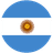 Horario seleccionado: Argentina